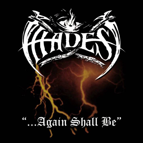 Hades (Almighty) - ...Again Shall Be CD