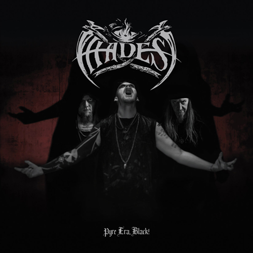 Hades (Almighty) - Split LP