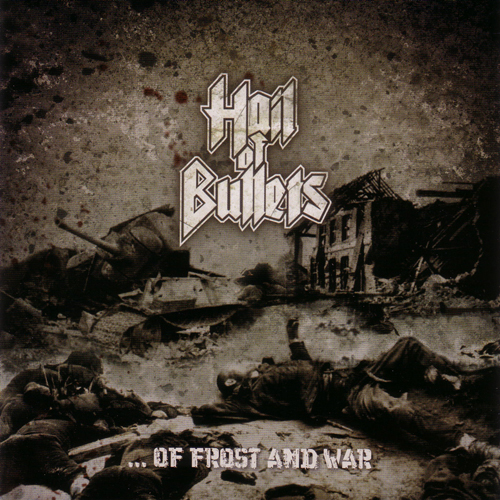 Hail Of Bullets - ...Of Frost And War CD