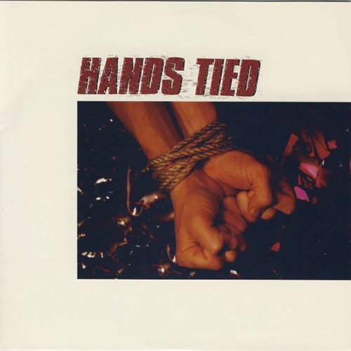 Hands Tied - Self Titled MCD