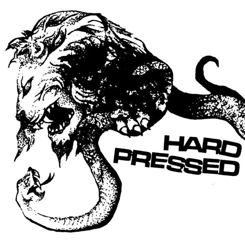 Hard Pressed - Self Titled EP