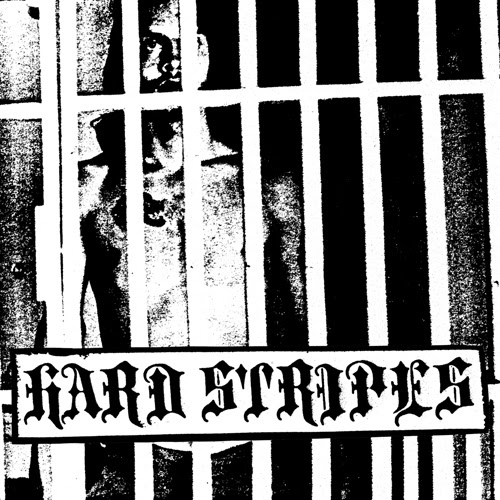 Hard Stripes - Self Titled EP