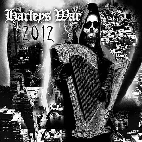 Harley's War - 2012 CD