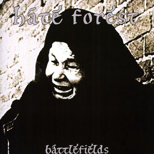 Hate Forest - Battlefields LP