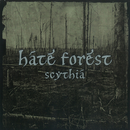 Hate Forest - Scythia LP