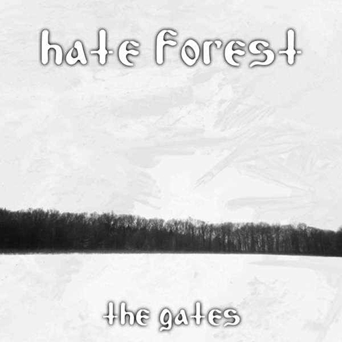 Hate Forest - The Gates LP