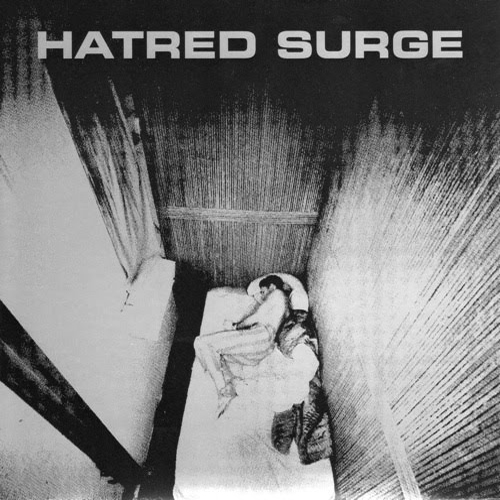 Hatred Surge - Isolated Human EP