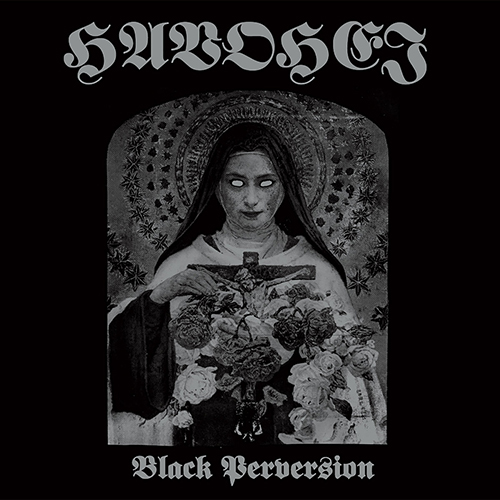 Havohej - Black Perversion LP