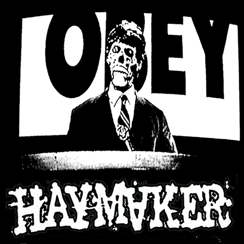 Haymaker - Let Them Rot EP