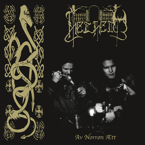 Helheim - Av Norron Aett CD