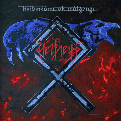 Helheim - Heidindomr Ok Motgangr LP
