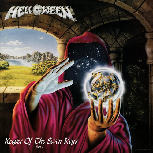 Helloween - Keeper Of The Seven Keys Pt. 1 LP