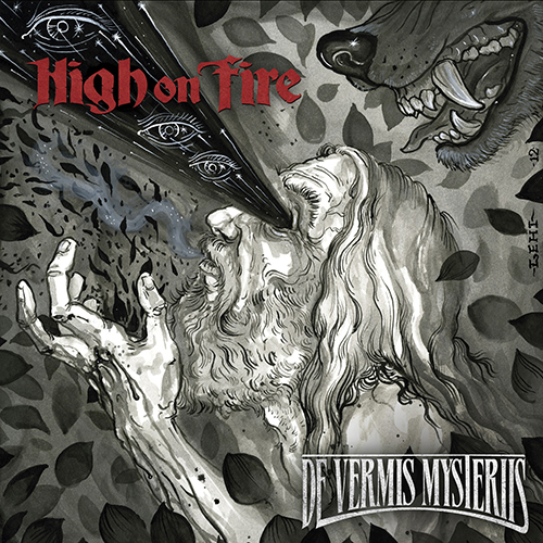 High On Fire - De Vermis Mysteriis 2xLP