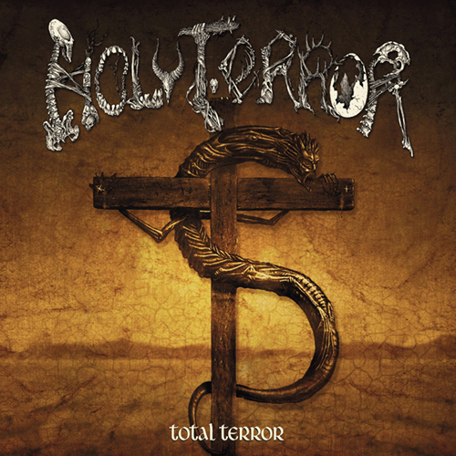 Holy Terror - Total Terror CD boxset