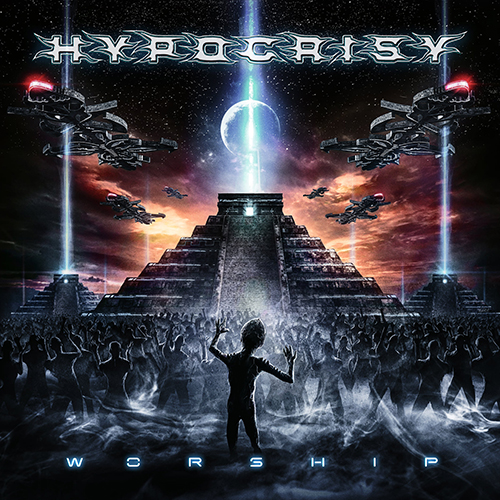 Hypocrisy - Worship 2xLP