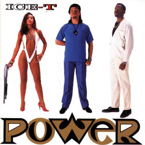 Ice-T - Power LP