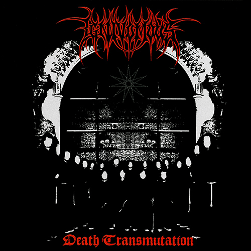 Ignivomous - Death Transmutation LP