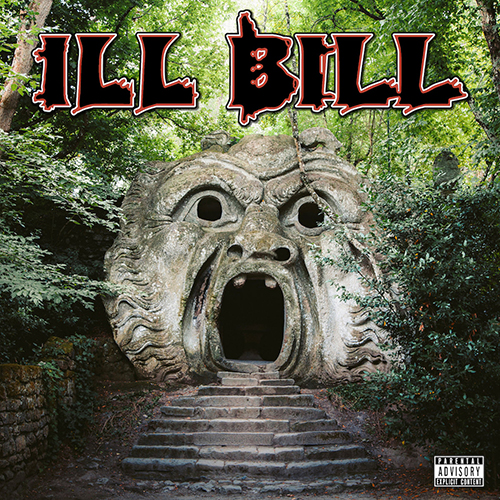Ill Bill - Billy (ultra clear vinyl) 2xLP