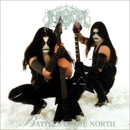 Immortal - Battles In The North LP