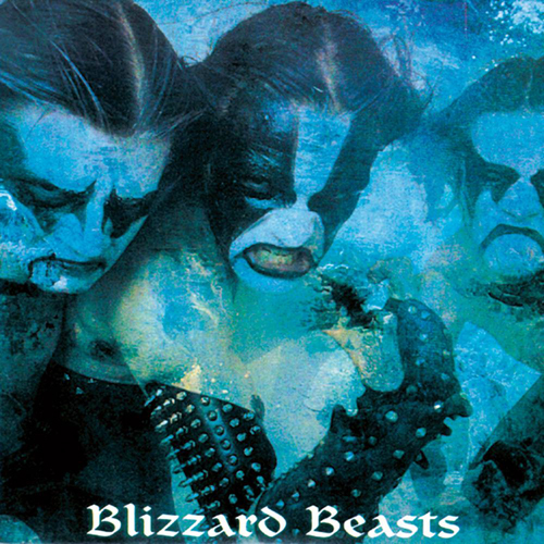 Immortal - Blizzard Beasts CD
