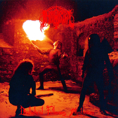 Immortal - Diabolical Fullmoon Mysticism LP