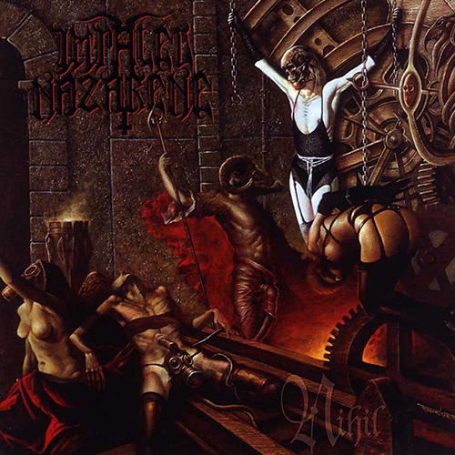 Impaled Nazarene - Nihil LP