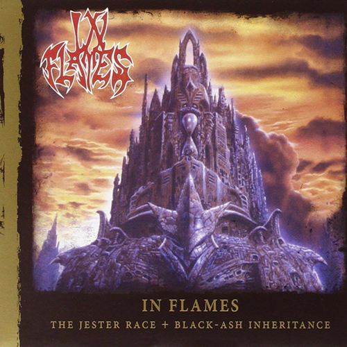 In Flames - The Jester Race (2014 re-issue) CD