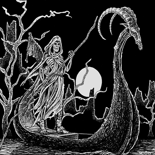 Incantation - Entrantment Of Evil LP