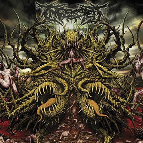 Ingested - Surpassing The Boundaries Of Human Suffering LP