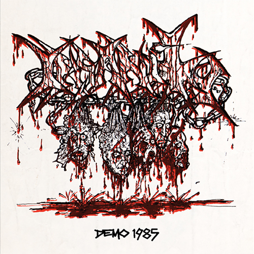 Insanity - Demo 1985 LP