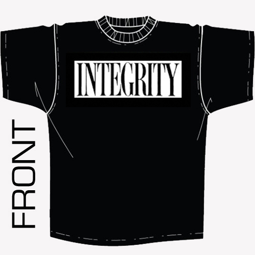 Integrity - Logo Shirt