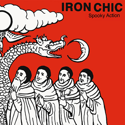 Iron Chic - Spooky Action EP