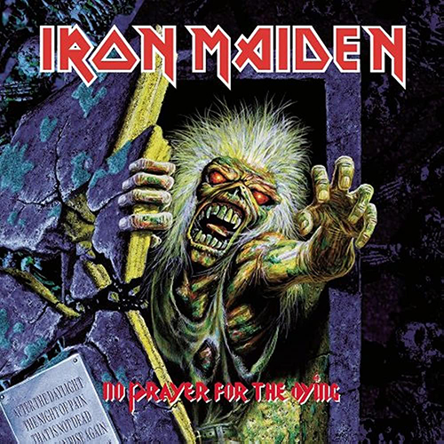 Iron Maiden - No Prayer For The Dying (180g) LP