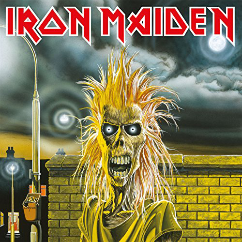 Iron Maiden - Self Titled (180g) LP