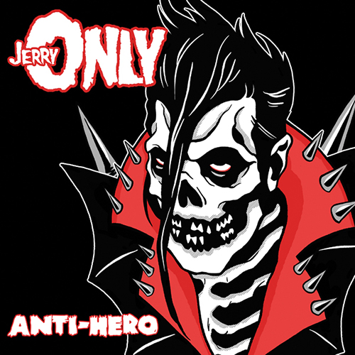 Jerry Only - Anti-Hero (colored vinyl) LP