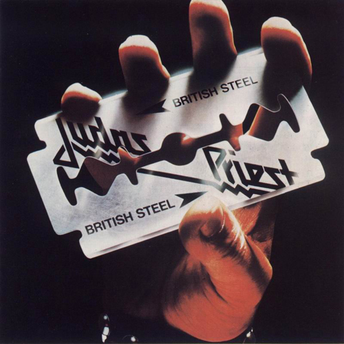 Judas Priest - British Steel LP
