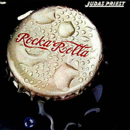 Judas Priest - Rocka Rolla LP