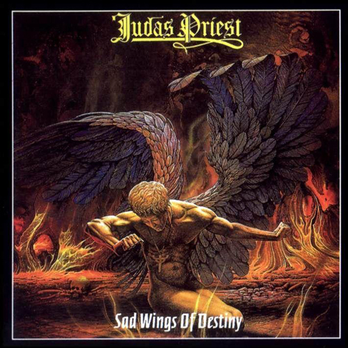 Judas Priest - Sad Wings Of Destiny LP