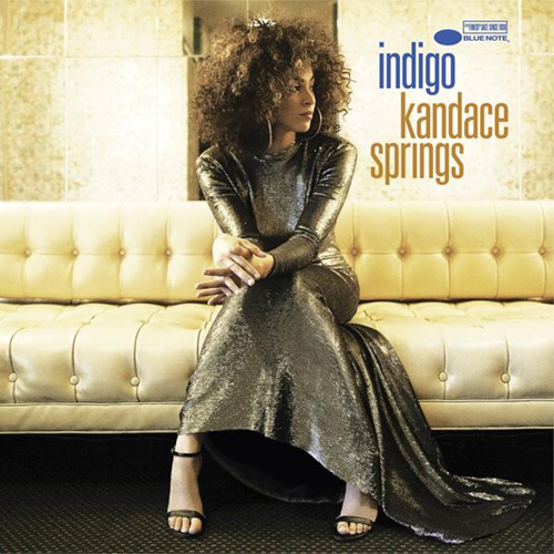 Kandace Springs - Indigo LP