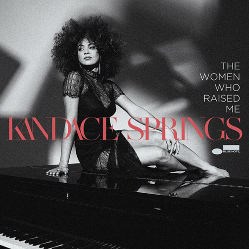 Kandace Springs - The Women Who Raised Me 2xLP