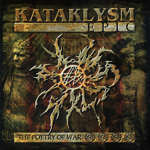 Kataklysm - Epic The Poetry Of War LP