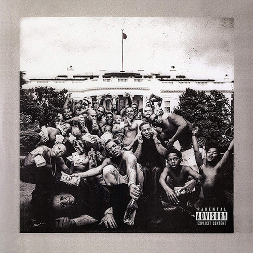 Kendrick Lamar - To Pimp A Butterfly 2xLP
