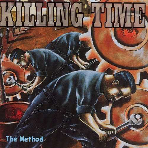 Killing Time - The Method CD