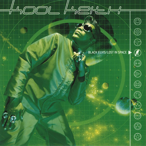 Kool Keith - Black Elvis - Lost In Space 2xLP