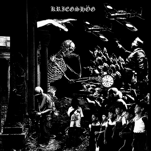 Kriegshog - Self Titled LP