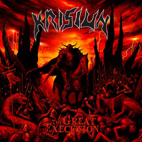 Krisiun - The Great Execution CD