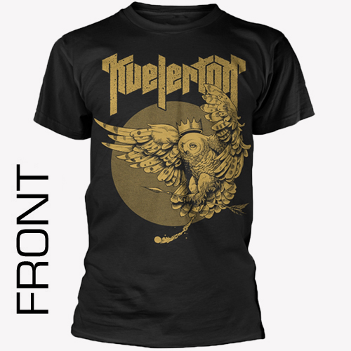 Kvelertak - Owl King Shirt