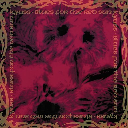 Kyuss - Blues For The Red Sun (gold vinyl) LP
