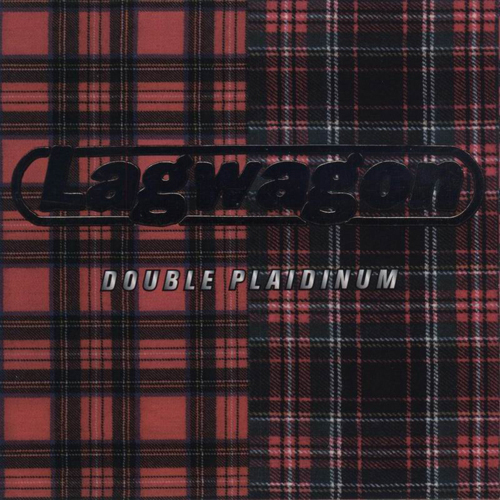 Lagwagon - Double Plaidinum (re-issue) CD