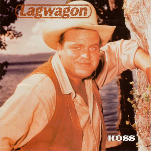 Lagwagon - Hoss (re-issue) 2xLP